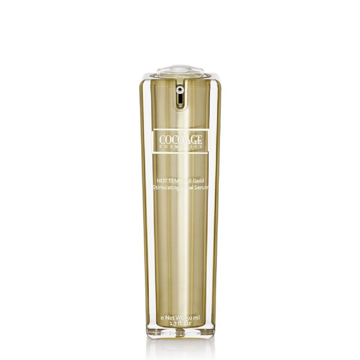 24K Gold Stimulating Facial Serum