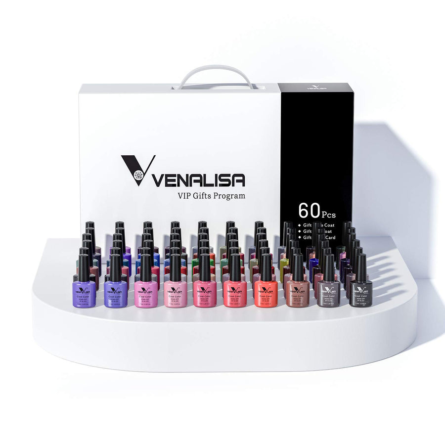 VIP Gel Nail Polish Set