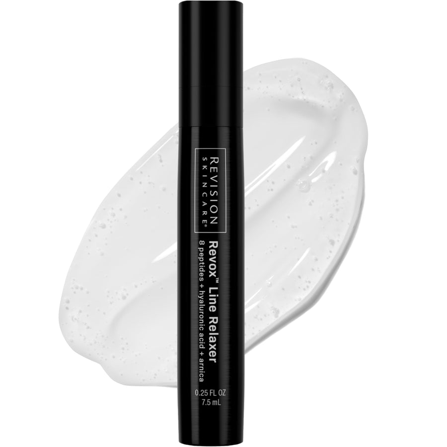 Line Relaxer Under Eye Serum with Hyaluronic Acid