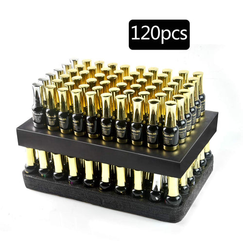 120-Piece Gel Nail Polish Starter Kit